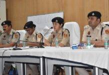 New Delhi District Police resolves issues of 17 complainants out of 27 within two hours under a single roof
