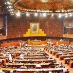 Pakistan national assembly.(photo:https://twitter.com/fawadchaudhry )