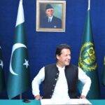On the advice of Imran, the President approved the dissolution of the National Assembly