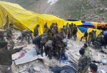 Amarnath Yatra postponed after cloudburst left 15 dead, over 40 injured