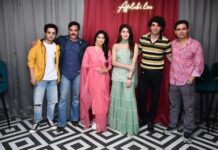HARYANA movie Starcast Came to Delhi for Movie Promotions