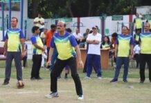 National Sports Day celebrated by Northern Railway