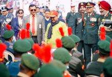 *CM Arvind Kejriwal addresses NCC Republic Day Camp 2023; appreciates NCC's immense contribution to the society