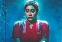 Janhvi Kapoor Rules Hearts As Mili Naudiyal On Netflix With Her Performance.