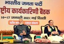 Prime Minister Narendra Modi will give the mantra of 'Electoral victory' in BJP National Executive meeting today