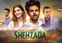 Film Review: Will Karthik Aryan's 'Shehzada' enthrall the audience?