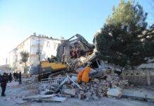 7.8 magnitude earthquake kills 50 in Turkey