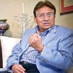 Former Pakistan army chief and president Pervez Musharraf.(photo:@P_Musharraf/Twitter)