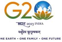 G 20 Logo