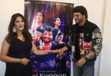Movie Main Raj Kapoor Hogaya Promotions held In Delhi
