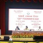 Hindu College Celebrates 124th Founder's Day with G-20 Sherpa Amitabh Kant