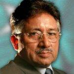 Former Pakistan military ruler General (retd) Pervez Musharraf.(photo:Twitter/@P_Musharraf)