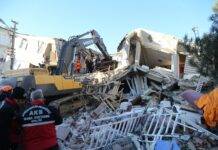 Over 125 killed in 7.8-magnitude earthquake in Turkey, Syria