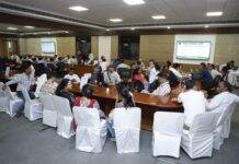 NDMC organizes its Suvidha Camp at NDCC Convention Centre