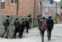 Jammu and Kashmir: 3 soldiers injured in Kulgam encounter