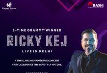 Planet Voices With 3 Times Grammy Award Winner “RICKY KEJ”