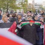 Why slogan From the river to the sea Palestine will be free is banned in Germany
