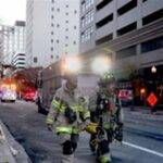 21 injured in explosion at Fort Worth hotel in Texas