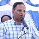 Satyendar Jain.