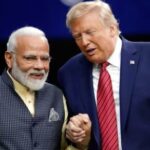 Modi Trump