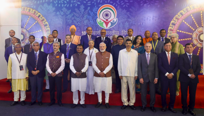 Pravasi Bharatiya Samman Award 2025