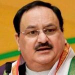 J P Nadda