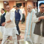 New Delhi: All-party meeting on Pahalgam terror attack