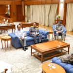 New Delhi: PM Modi chairs a high-level meeting