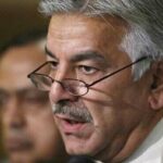 Pakistan’s Defence Minister Khawaja Asif.(photo: https://www.facebook.com/khawajamuhammad.asifmna.3)