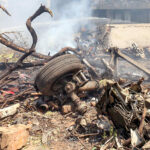 Ahmedabad Plane Crash: Rescue efforts underway