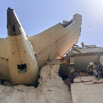 Ahmedabad Flight Crash: Wreckage of Air India Flight