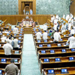 New Delhi: Lok Sabha Proceeding During Monsoon Session