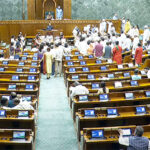 New Delhi: Monsoon Session of the Parliament (Lok Sabha)