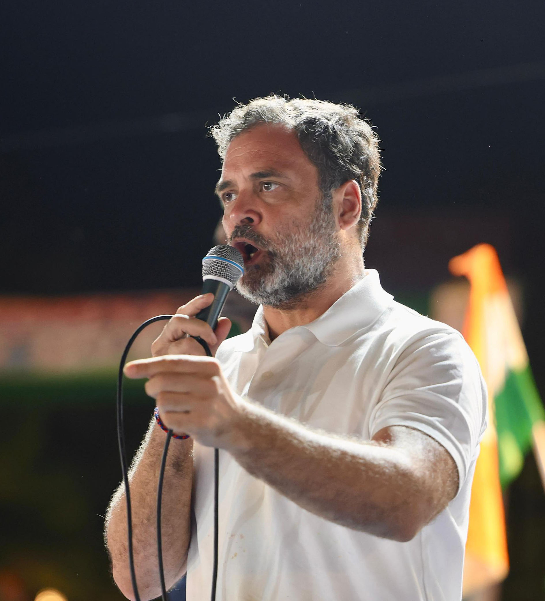 Gaya: Rahul Gandhi Leads ‘Voter Adhikar Yatra’