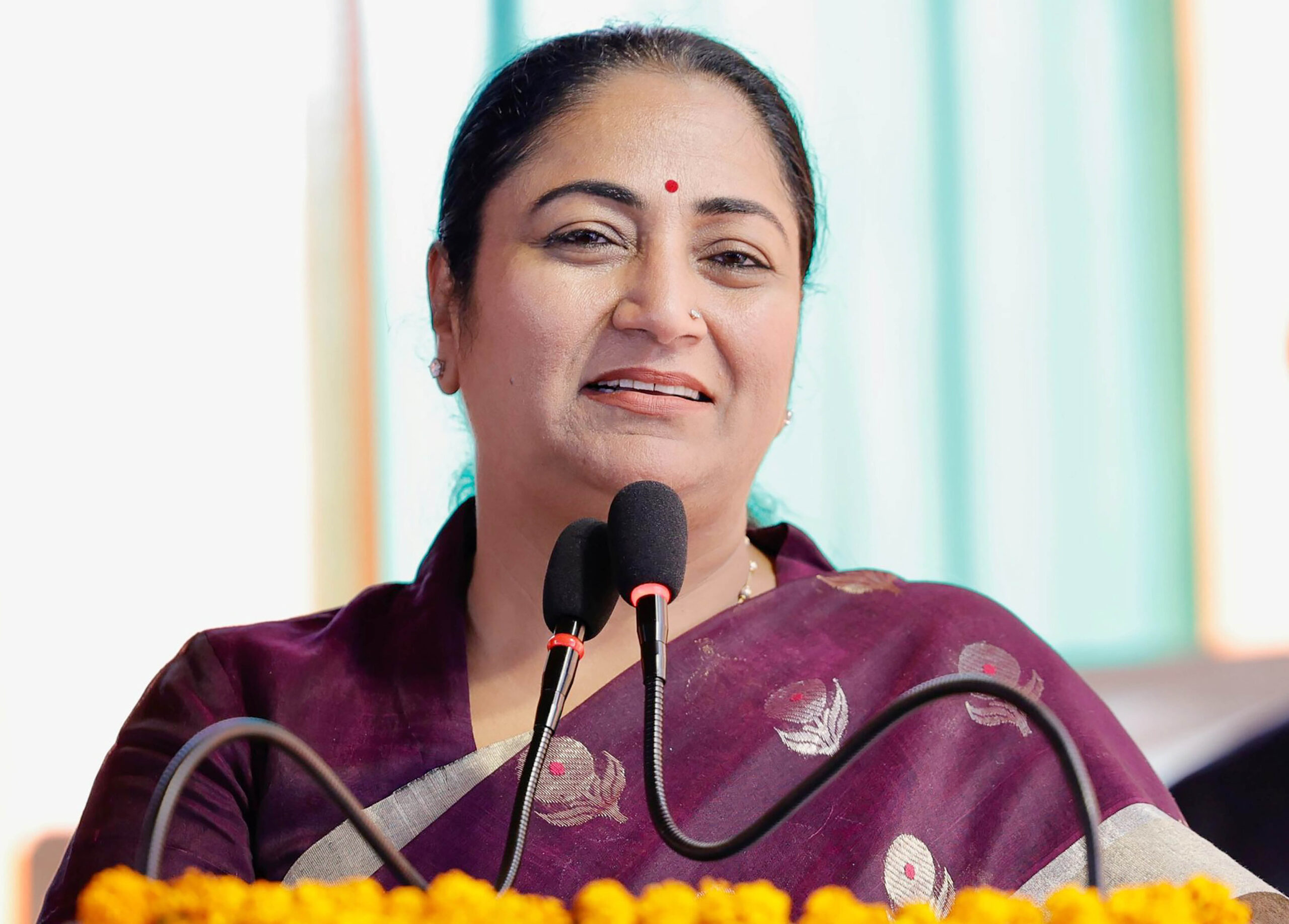 New Delhi: Rekha Gupta inaugurates 'Jan Seva Kendra' in Greater Kailash