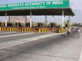 Cash will no longer be accepted at toll plazas, only digital payments will be accepted from April 1.