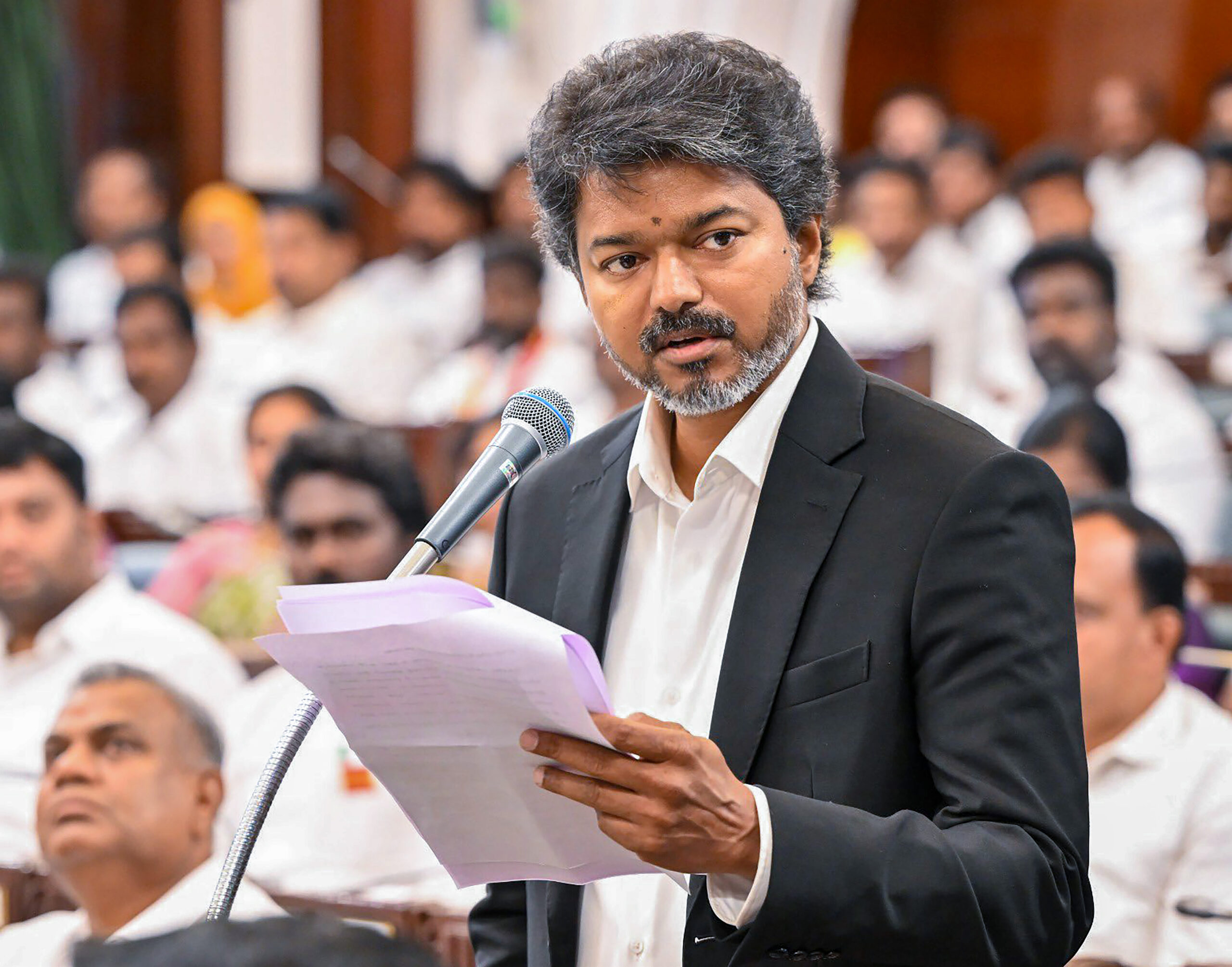 Chennai: Tamil Nadu Assembly Session