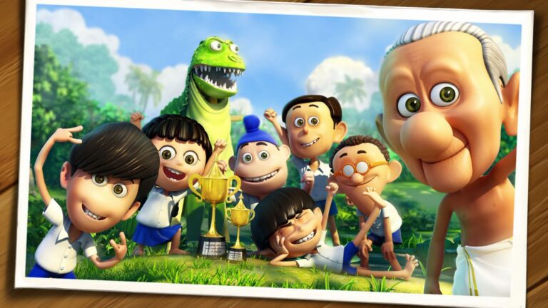 Movie Review: Animated film ‘Return of the Jungle’