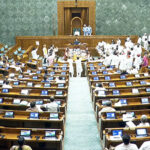 Appropriation Bill Passed in Lok Sabha Amidst Uproar and Protests New Delhi: Monsoon Session of Parliament (Lok Sabha)