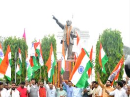 National flag is linked to our emotions,’ says BJP MLA after Tiranga Yatra at Delhi Assemb