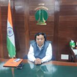 Shri Manoj Kumar Dwivedi Takes Charge as NDMC Chairperson; NDMC Chairman new