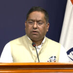 India strongly condemns Pakistan's airstrike on Afghanistan: Randhir Jaiswal New Delhi: MEA holds bi-weekly media briefing