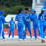Asian Games 2026: Indian women's team creates history in final, achieves its biggest T20 International win 202609223950132