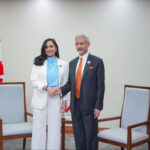 Canadian Foreign Minister Anita Anand to visit India, key talks to be held during meeting with S. Jaishankar Manila: S. Jaishankar meets Anita Anand